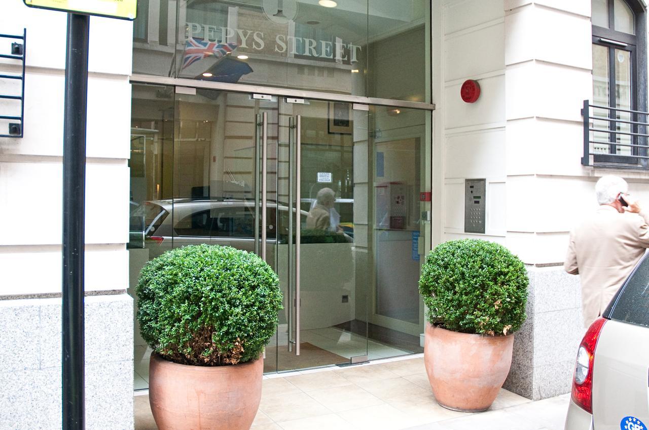 Pepys Street Richmond (Greater London) Exterior foto
